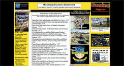 Desktop Screenshot of gulfcoastnews.com